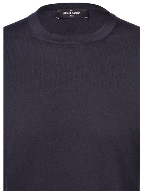 Cotton t-shirt GRAN SASSO | 43104/29401.598